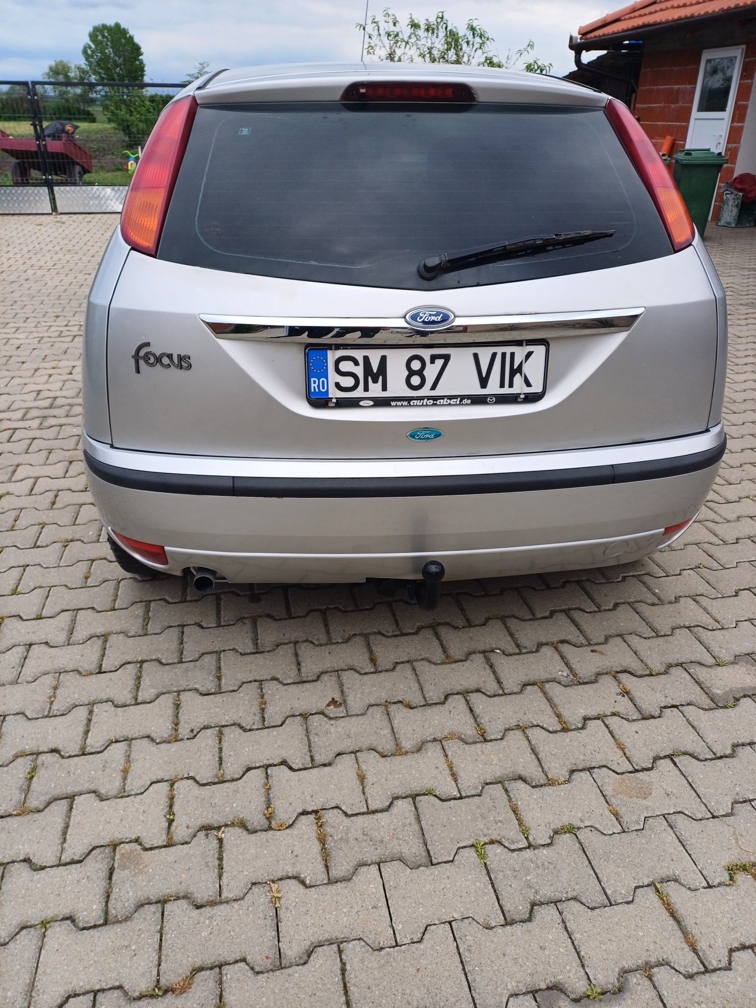 De vânzare Ford Focus 2002
