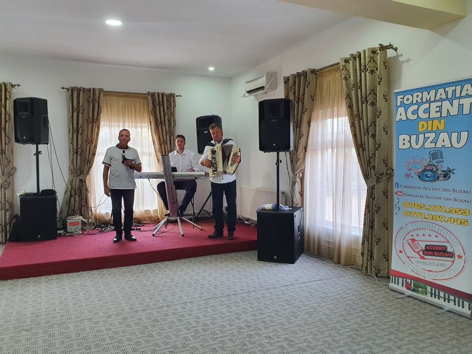 Formatie nunta, botez, evenimente