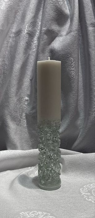 Кристални свещи и висококачествен восък