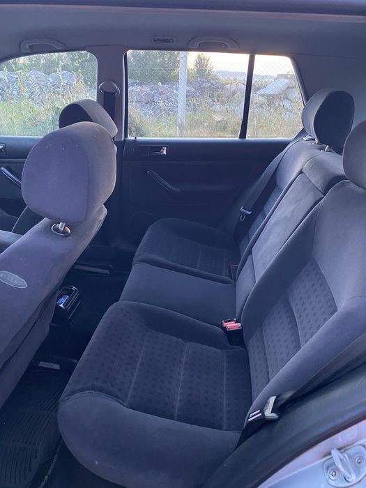 Volkswagen Golf 4