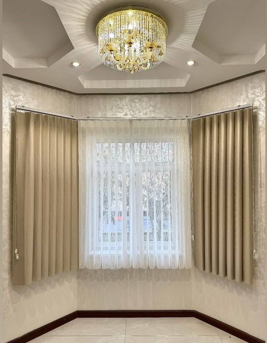 Jalyuzi maxsulotlari keng assortimentda