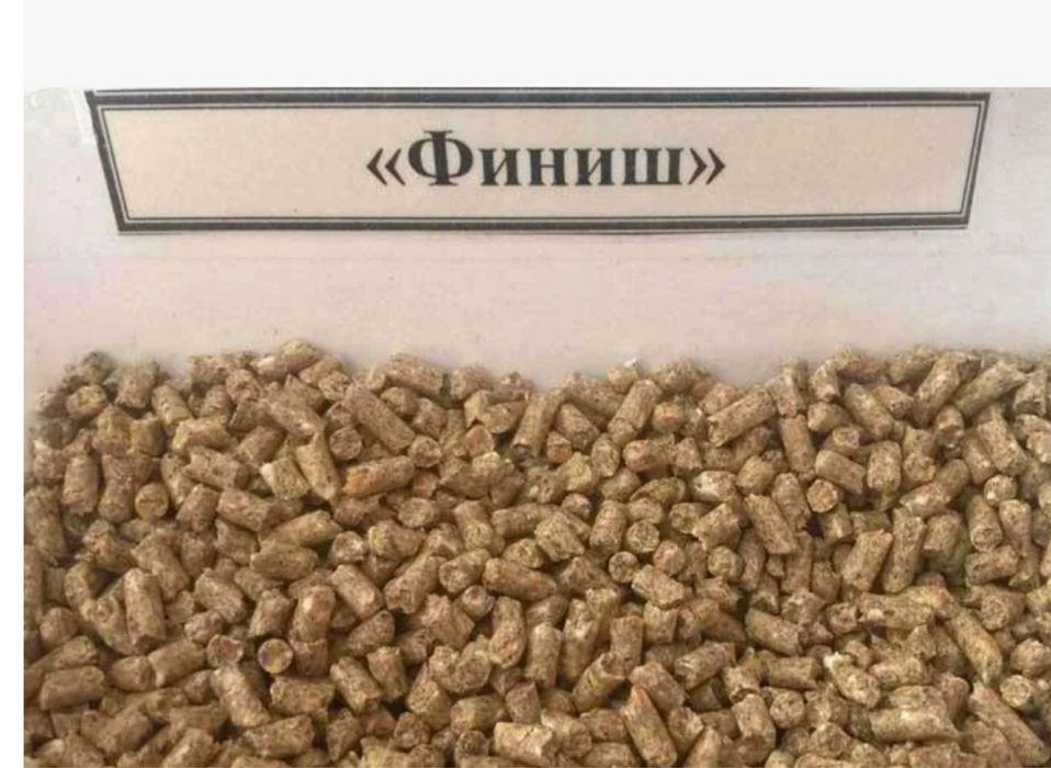 Финиш корм для кур