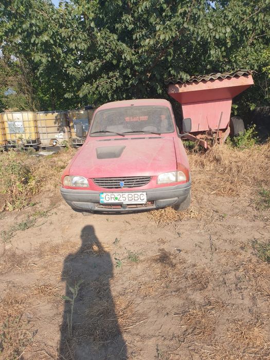 Vand Dacia papuc