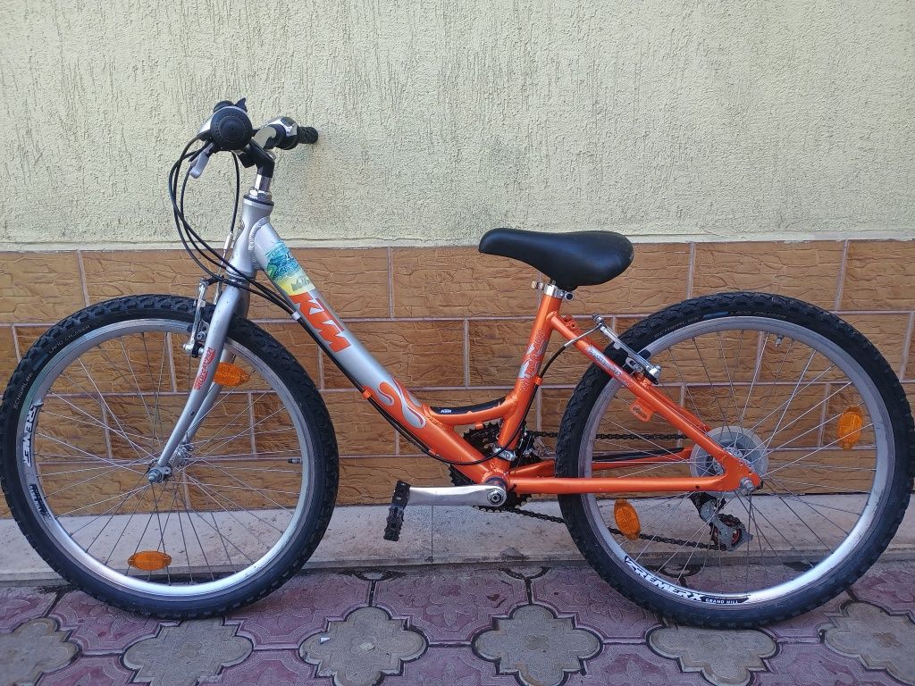 КТМ 24 цола    .
