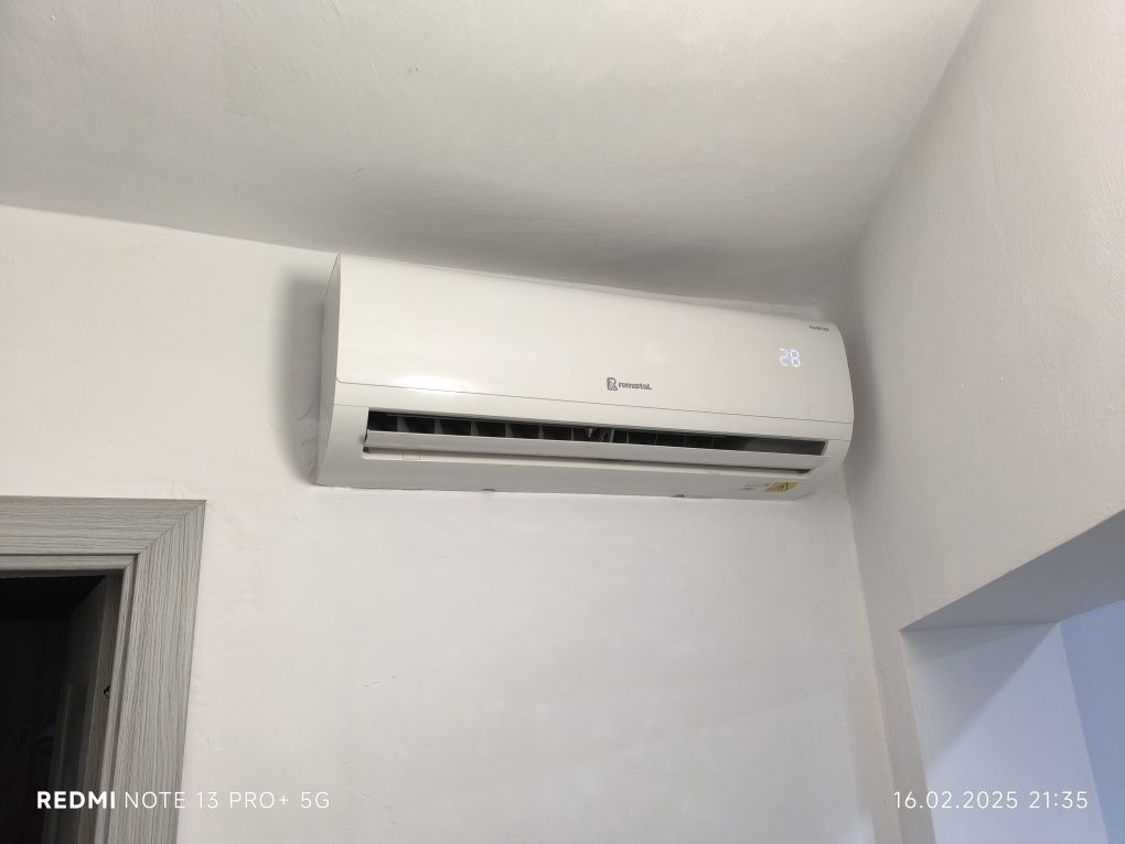 Montaj Aer Conditionat /Clima