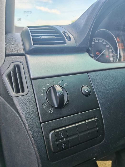 Mercedes Vito 2011 3.0d 120 7g 8loc avariat sau rate prin tbi