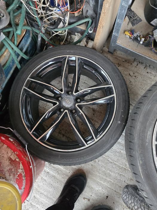 Jante audi mam r18 5x112