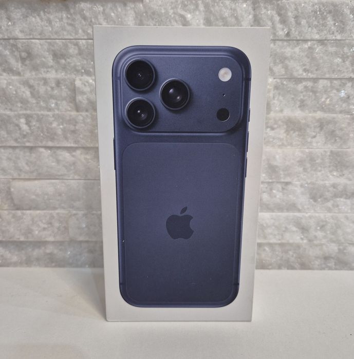 iPhone 17 Pro 1TB. Sigilat !! Deep Blue