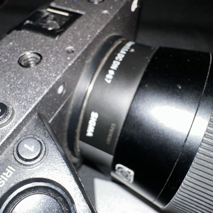 sony fx30 FULL KAMERA