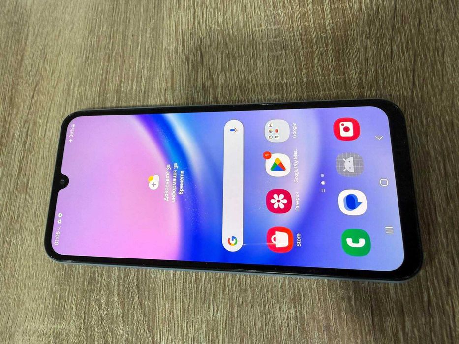 Samsung Galaxy A15