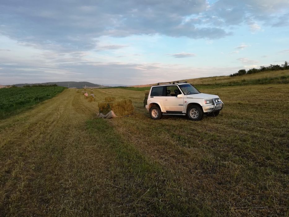 Vand suzuki vitara