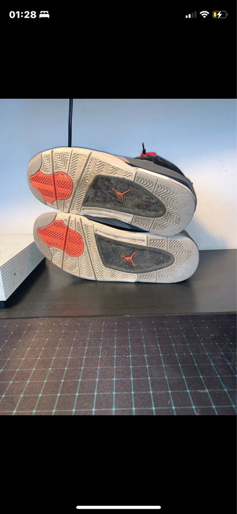 Jordan4infrared nr42