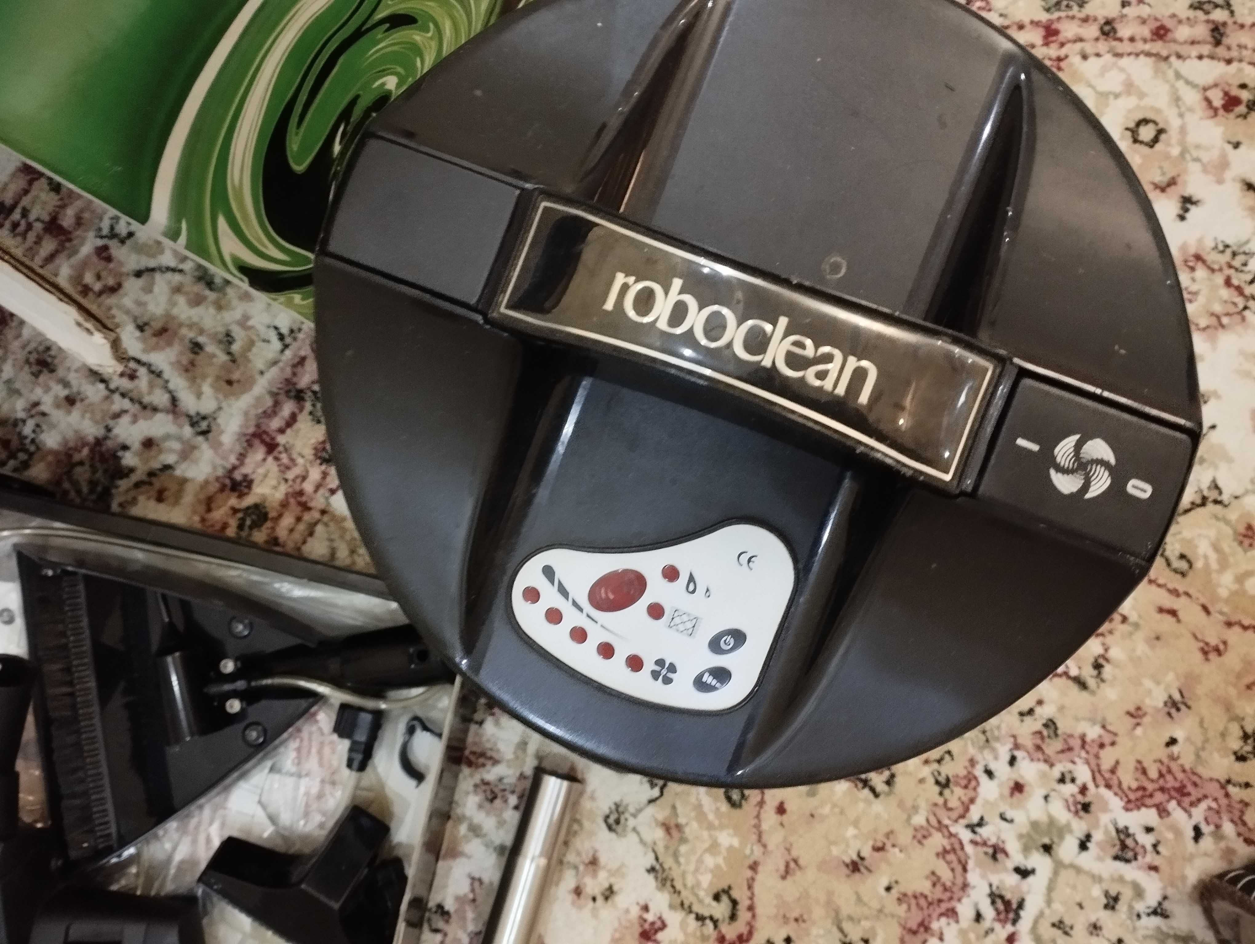 Пылесос Roboclean