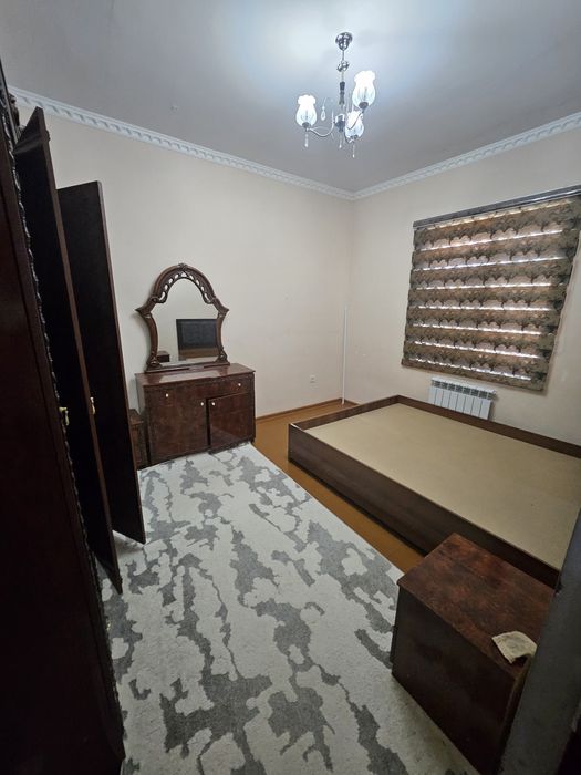 3 хонали квартира арендага берилади