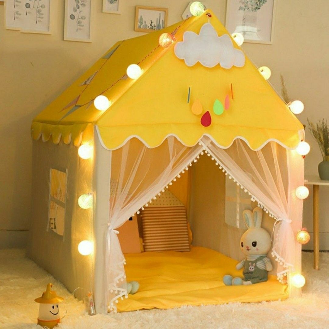 Палатка домик детский