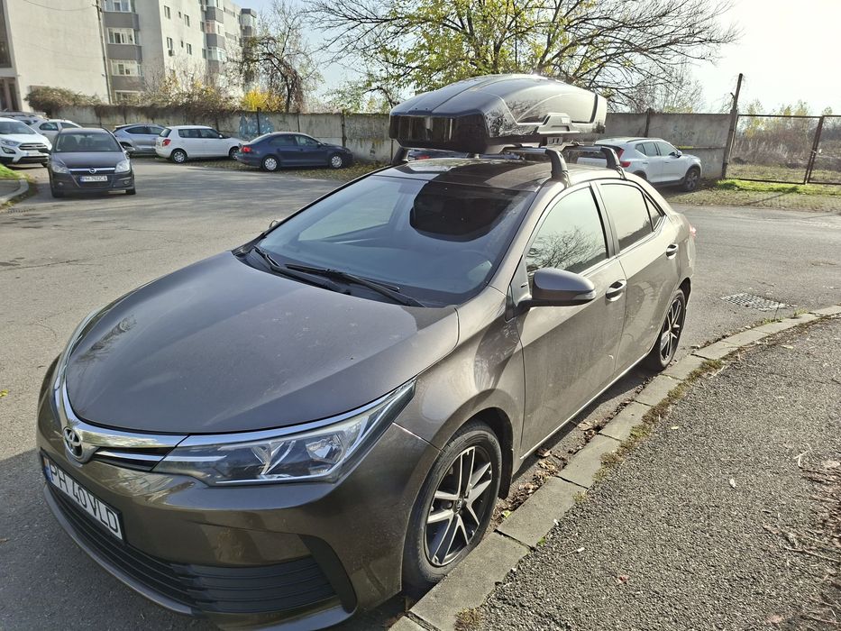 Vând Thule   motion XT sport black.