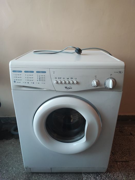 Пералня Whirpool
