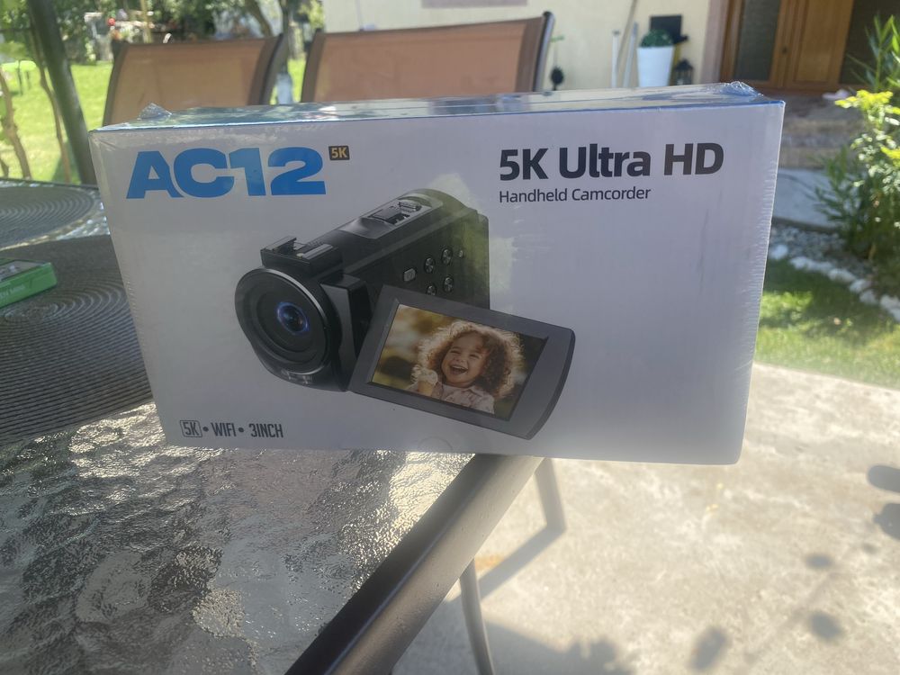 Camera foto Video Ac12