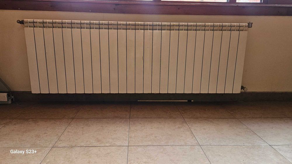 Алуминиев радиатор