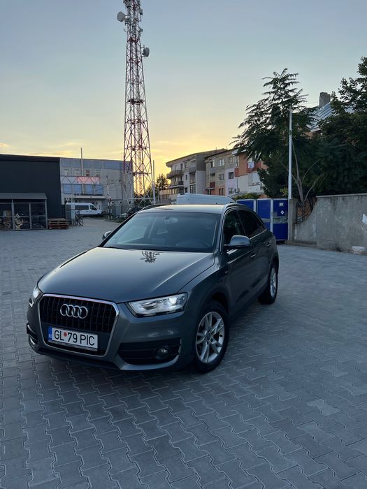 Vand Audi q3 quattro 2.0tdi 177cp