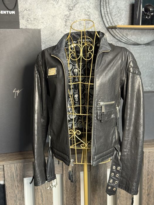 Geaca philipp plein editie limitata