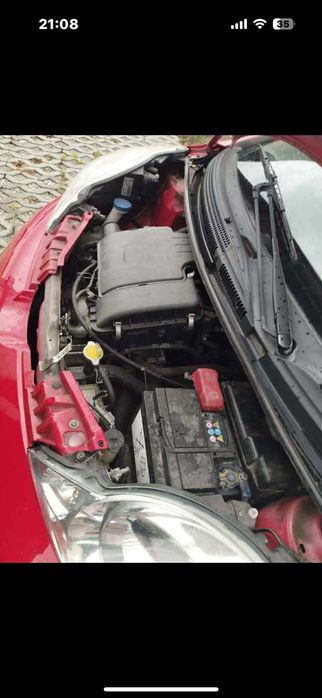 De vanzare Peugeot 107 benzina recenta adusă din Austria