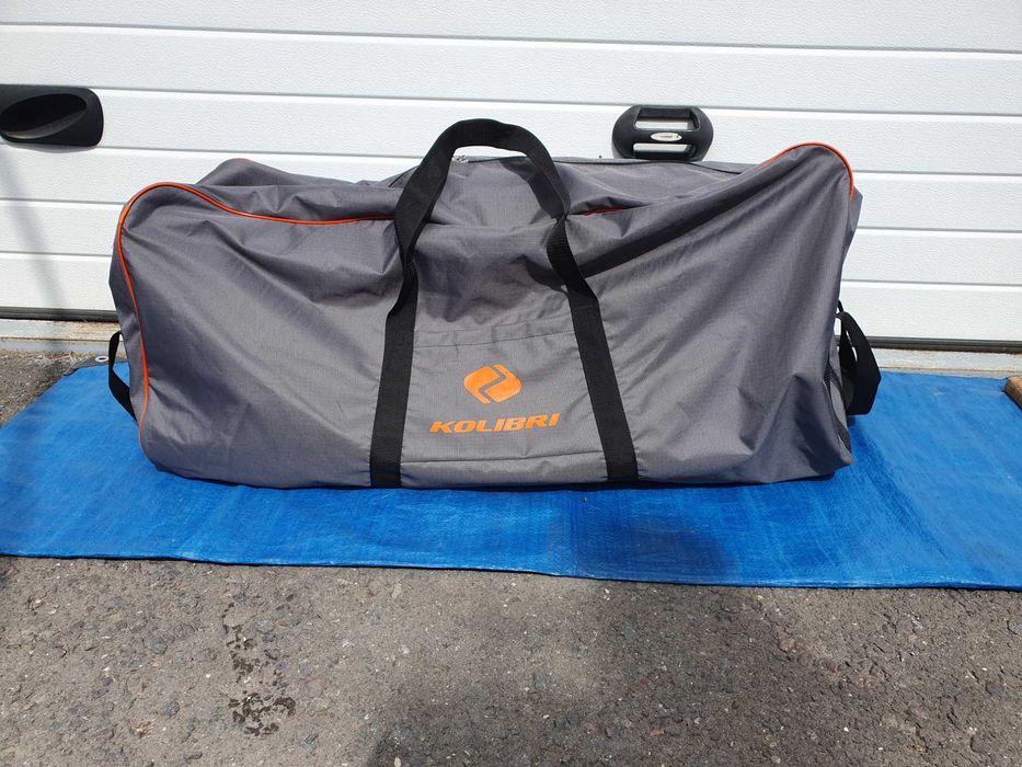 Сумки новые для лодок ПВХ