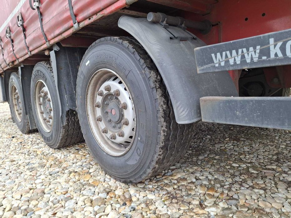 Semiremorca KOGEL - Varios, 2016