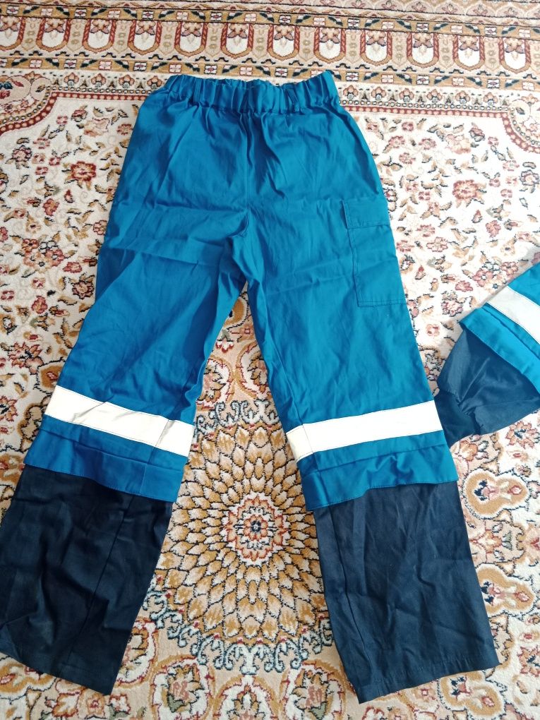 Продам летнюю спец.одежду,новая.