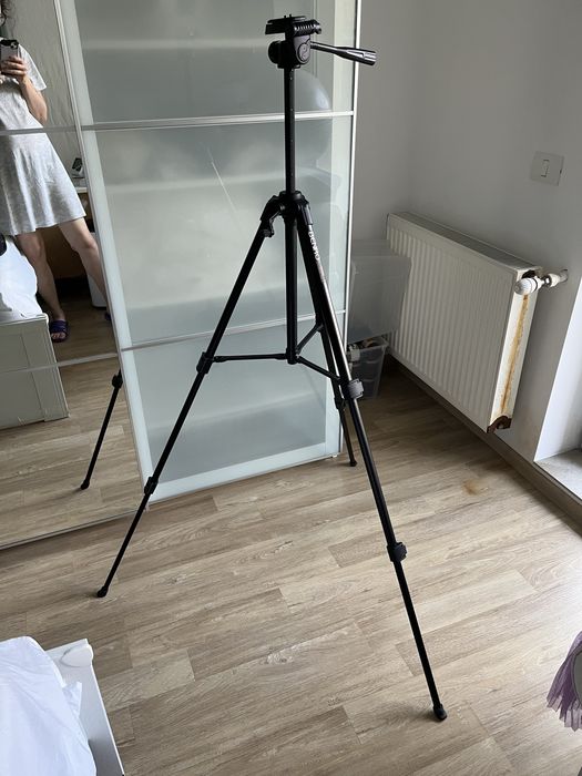 Trepied Benro T600ex