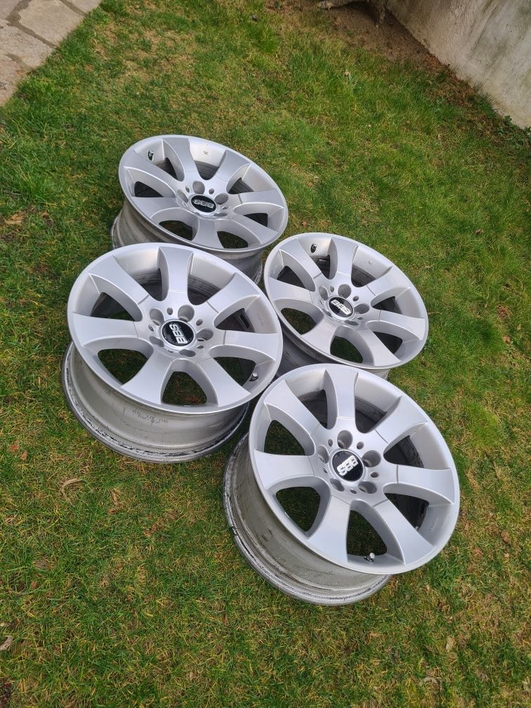 Джанти за BMW E60 E90 17" Style 124