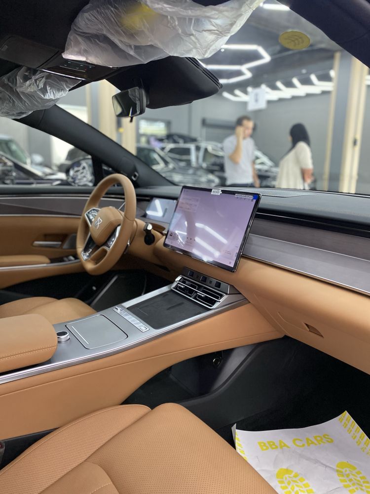 Byd Han L 2025