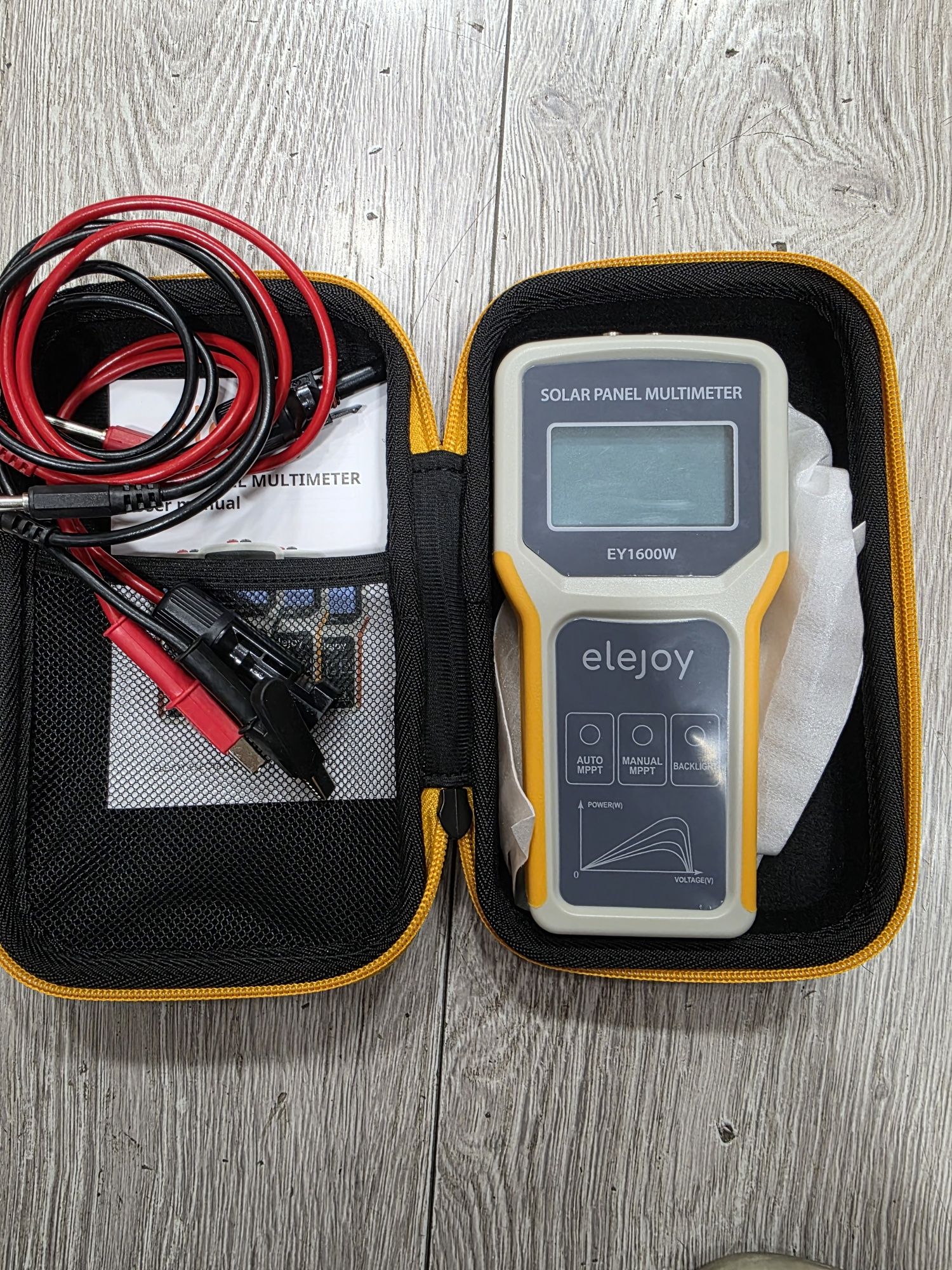 Солнечный панель Тестор 1600 W Новый
