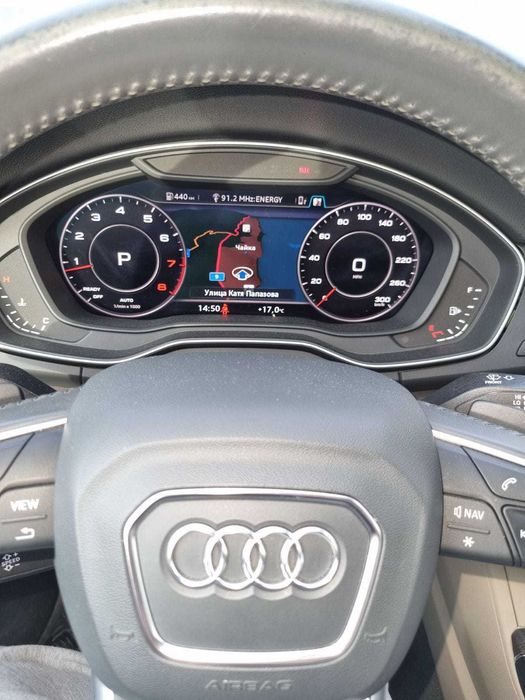 Audi Q5, 2018 г , двигател 2,0
