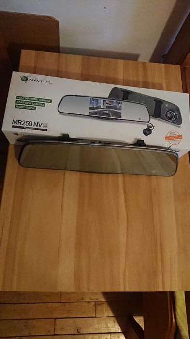 Cameră Auto DVR Navitel MR250