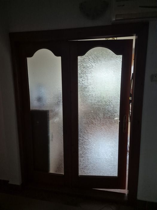 Usi lemn interior