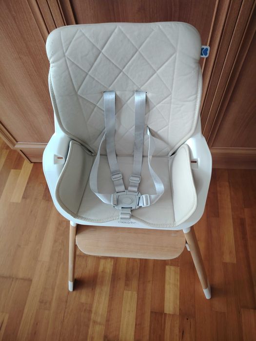 Бебешко столче за хранене KikkaBoo