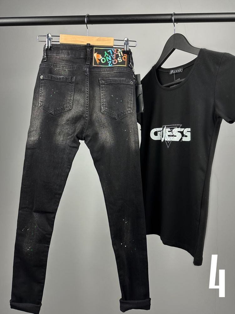 Dsquared детски дънки