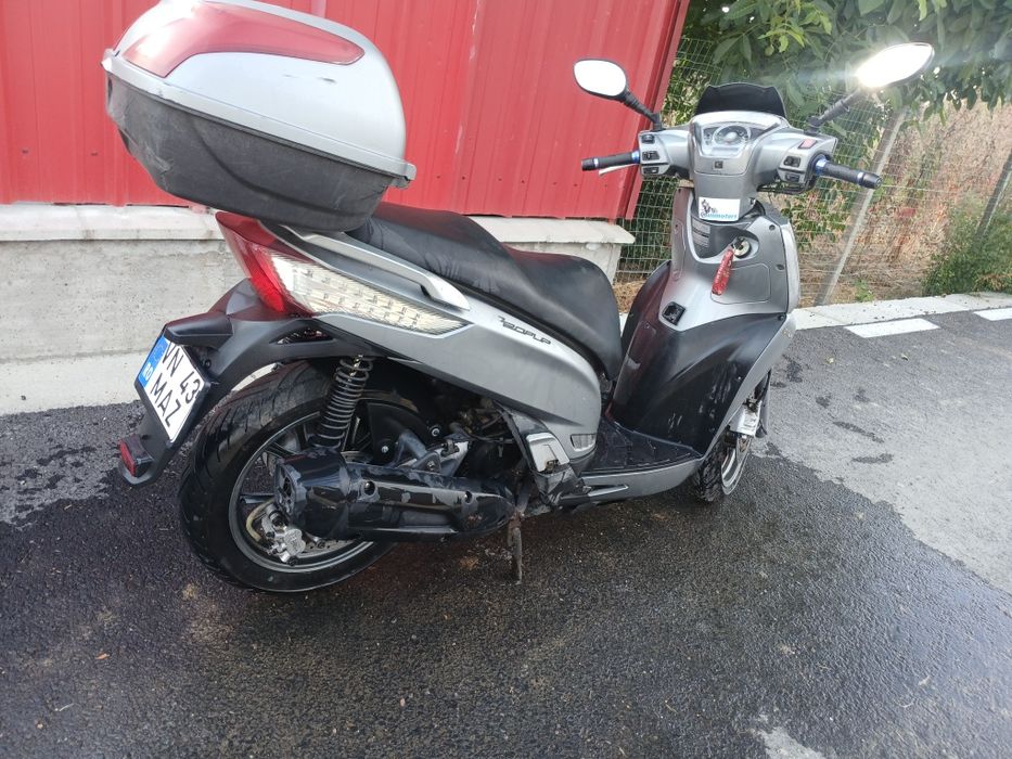 Scuter kymco people gti 125cc