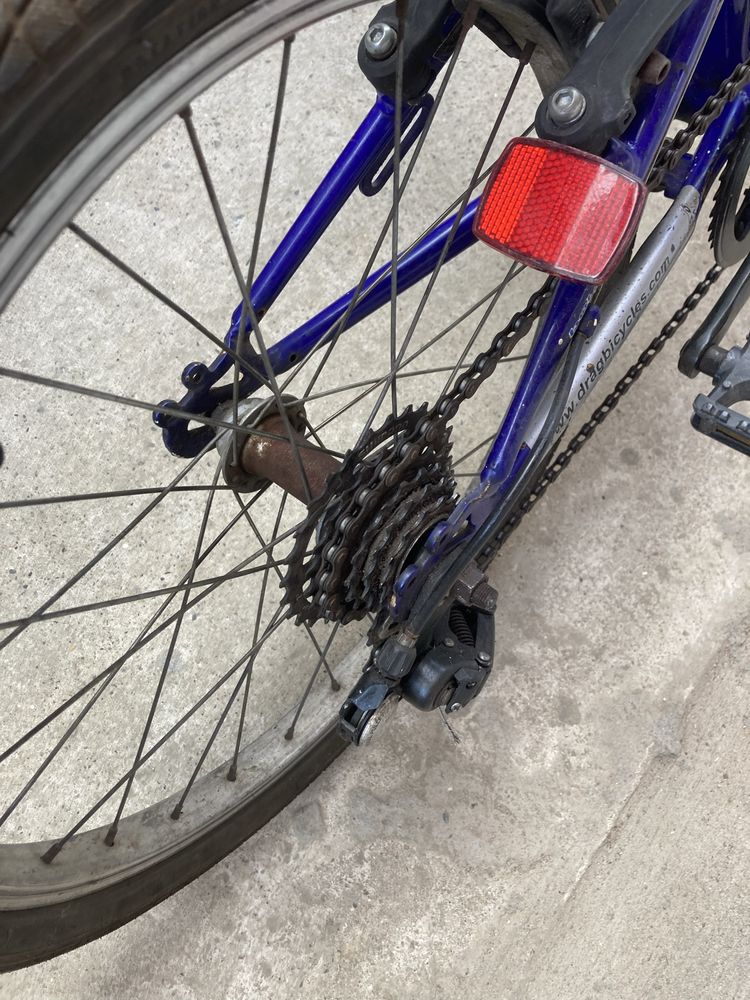 Велосипед Drag 20 “
