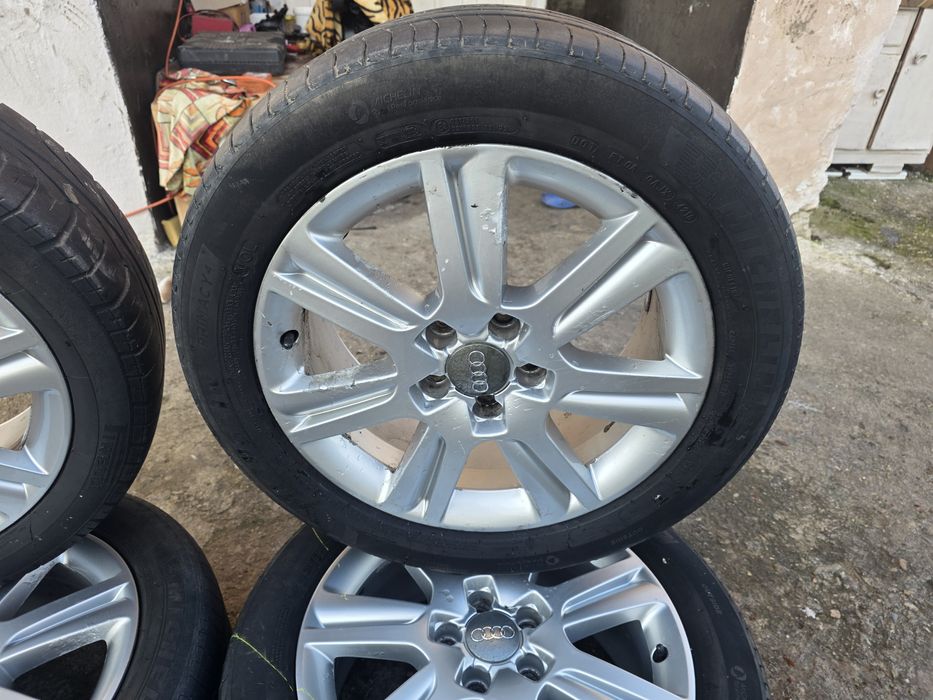 Ляти джанти 5х112 R17