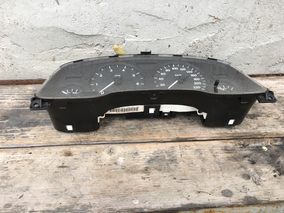 Ceas Ceasuri Bord Opel Astra G 1.2 1.4 1.6 1.8 Benzina 09181204BJ