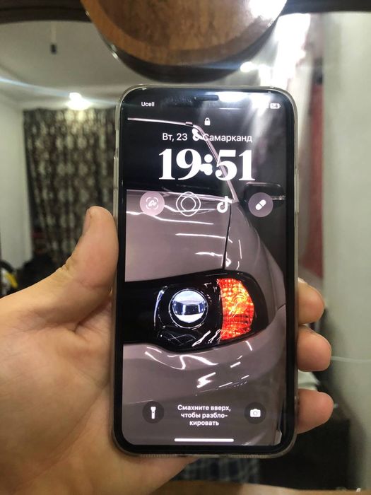Iphone x obmen holati b/u
