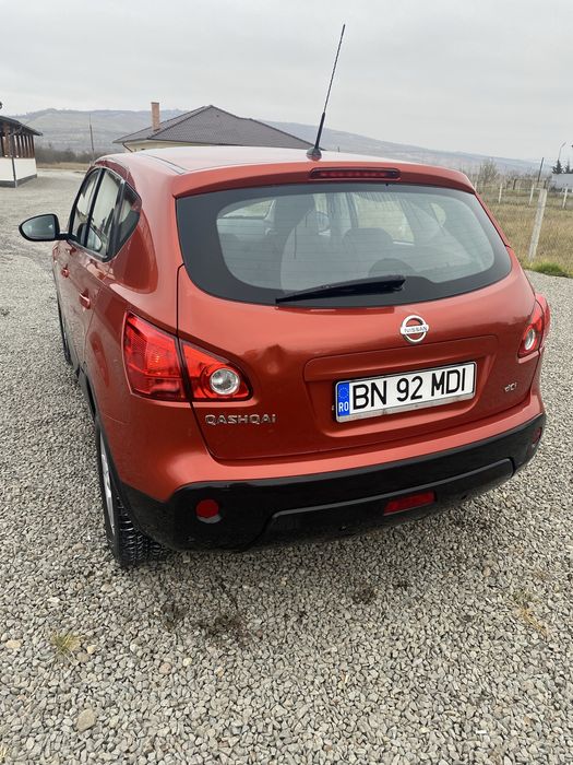 Vand Nissan Qasqay