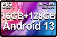 Tableta 10.4" TECLAST T40HD. Rezolutie 2K. RAM 16GB+128GB. Sim + Wi-Fi