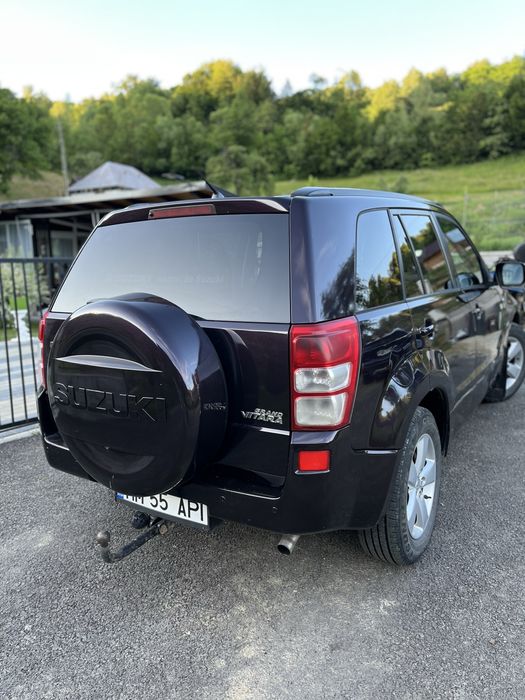 Suzuki Grand Vitara 1.9 DDIS