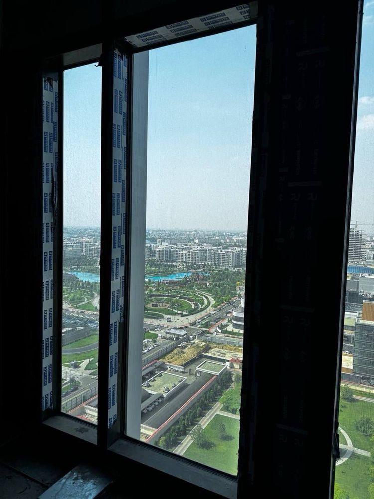 Квартира ЖК Nest one 2/19/51 58 кв.м