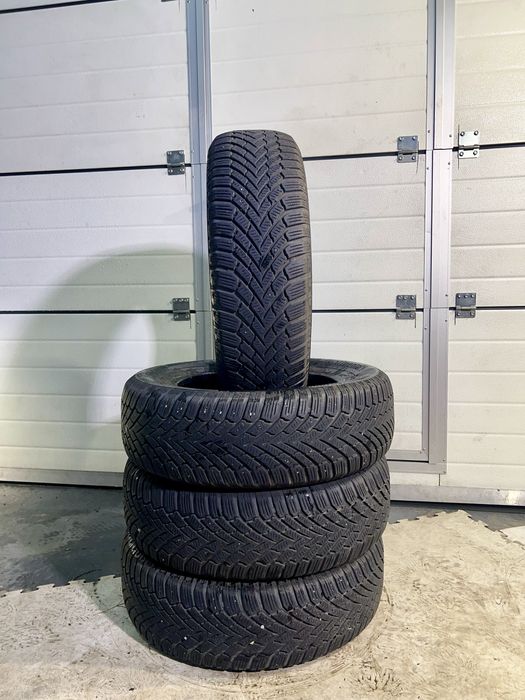 Anvelope Iarna 195/65R15 Continental