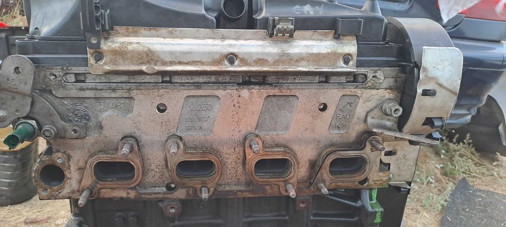 Двигател /CAYC/ за Volkswagen Touran II 2015г. 1.6TDI 105к.с