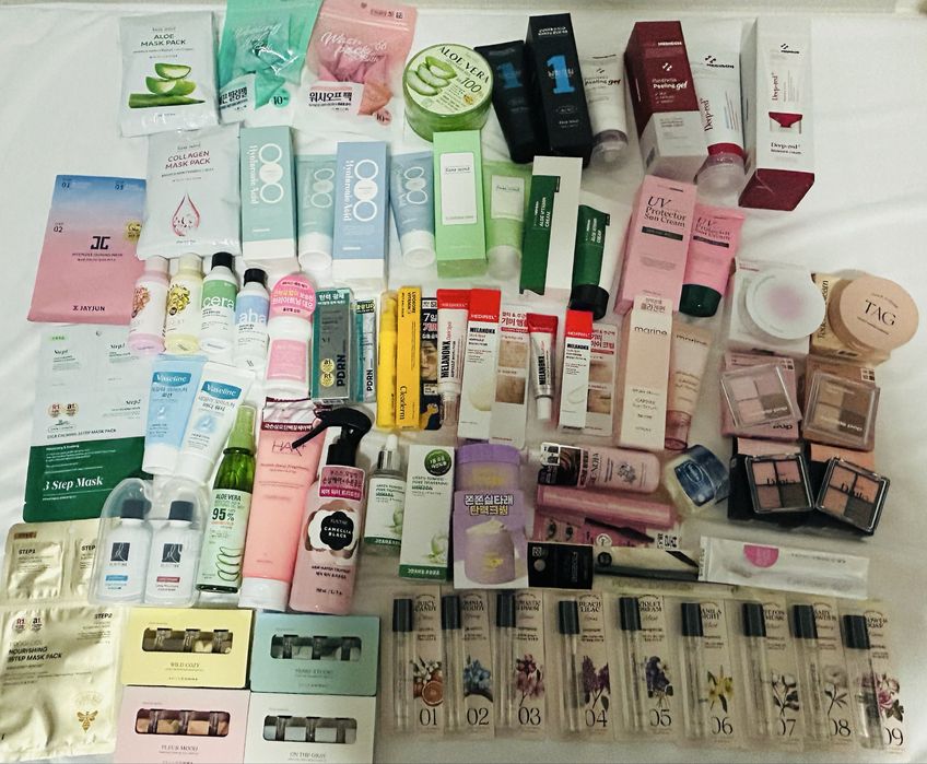 Корейская косметика оригинал • привезена из Сеула